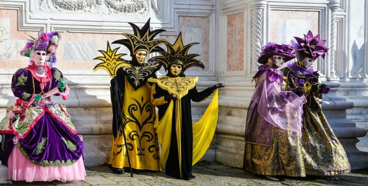 2026年最新版 ベネチアカーニバルを楽しもう！日程や見どころ、楽しみ方を徹底解説