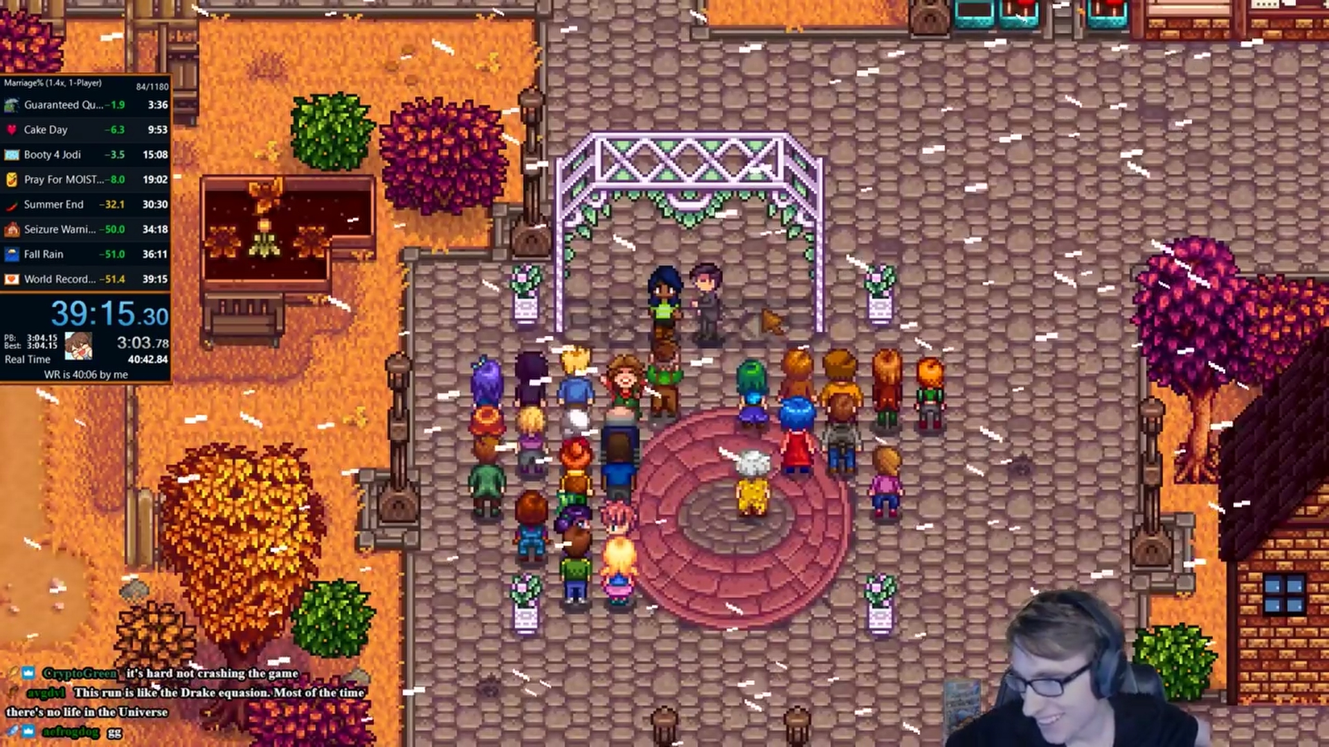 Stardew Valley』結婚と離婚の方法・メリットや注意点 PINION