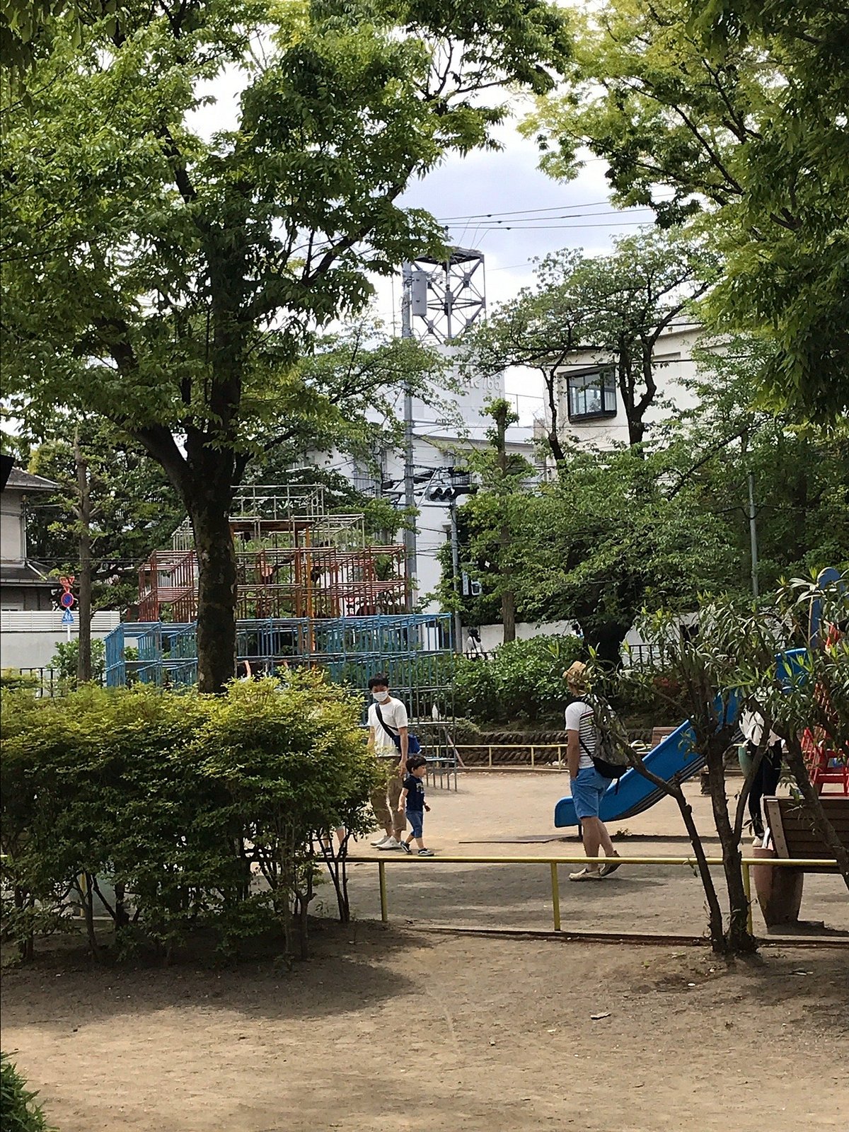 2025年 渋谷区立 代々木大山公園運動場 - 出発前に知っておくべきことすべて - トリップアドバイザ