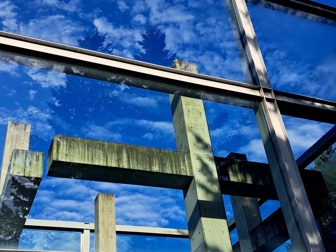 水の教会家族だけの結婚式レポ・挙式費用公開 2021年7月世界を旅するブログ