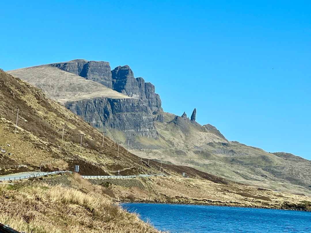 エディンバラからスカイ島に行く最も美しいルート - Big Sky Campers