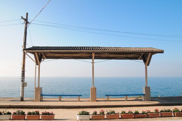 体験談 愛媛県予讃線「下灘駅」でできる時間つぶし6選深夜特急