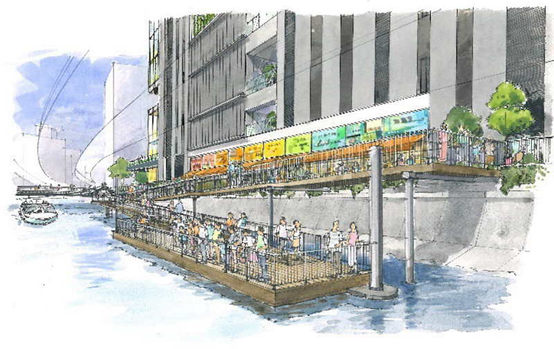 日本橋滝の広場 クチコミ・アクセス・営業時間日本橋 フォートラベル