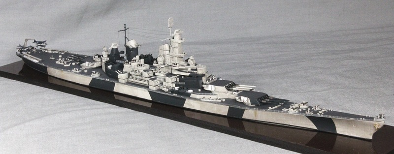 祝、完結！『シン・エヴァ』観たら作りたい、アイオワ級3番艦のプラモデルnippper:ニッパーを握るすべての人と、モケイの楽しさをシェアするサイト