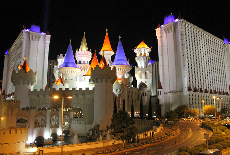 エクスカリバー ホテル & カジノ 口コミ、宿泊料金、写真 2025 - エクスペディア