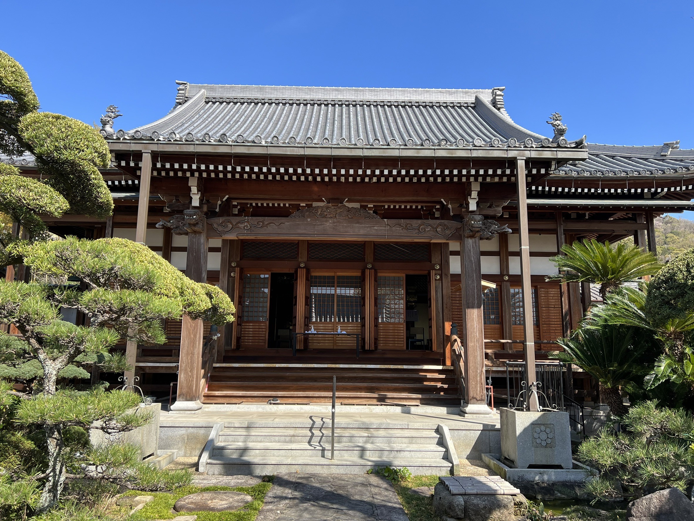 卍法観寺大阪府東大阪市 - 八百万の神