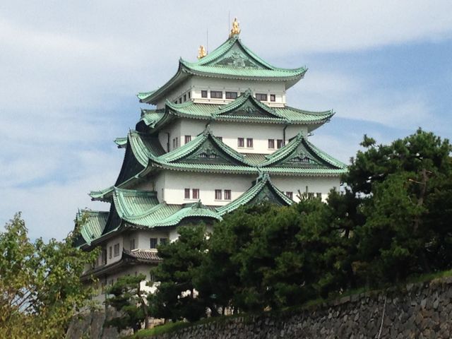 名古屋城は、天下一の名城である。ポンタックのブログ at DESIGN OFFICE TAK