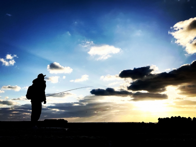 泡瀬干潟釣り 沖縄県TikTok