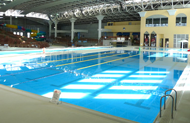 ラーラ松本 松本市 プール の地図地図マピオン