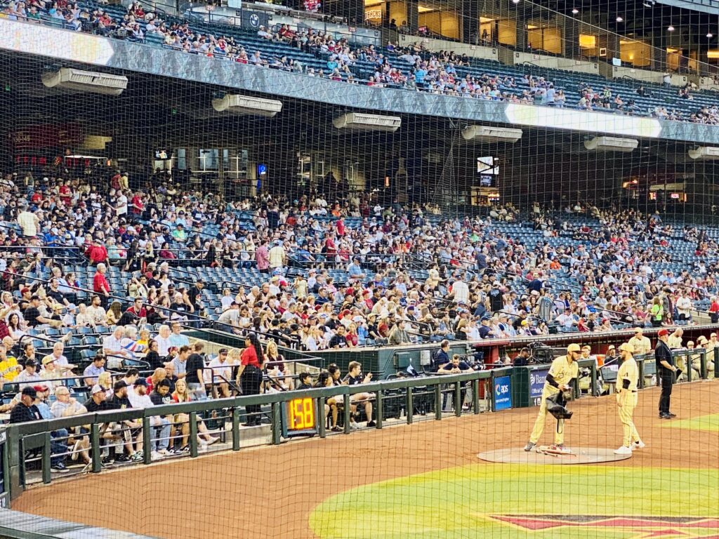 ２０１５年９月アリゾナその①～チェイス・フィールドへのアクセスとその周辺～☆iety-lonestarのアメリカ留学回想録～Deep inthe Heart of Texas～☆