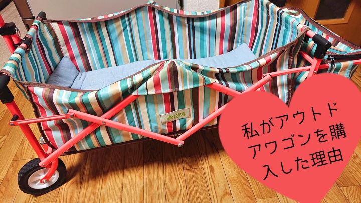 よくDMで聞かれるキャリーワゴンについて。 我が家のベビーベッド 特に問題なく使っていたキャリーワゴンのベッドだけど、2ヶ月頃からジタバタ動いて気付くと足が伸ばせないくらい下まで行っちゃうように。 あーうー👶🏼と呼ばれて気付くIKEAのエアーマットを表向き