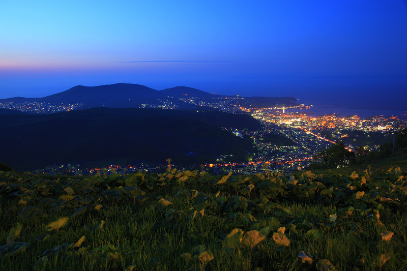 夜景スポット » ON-Otaru Night