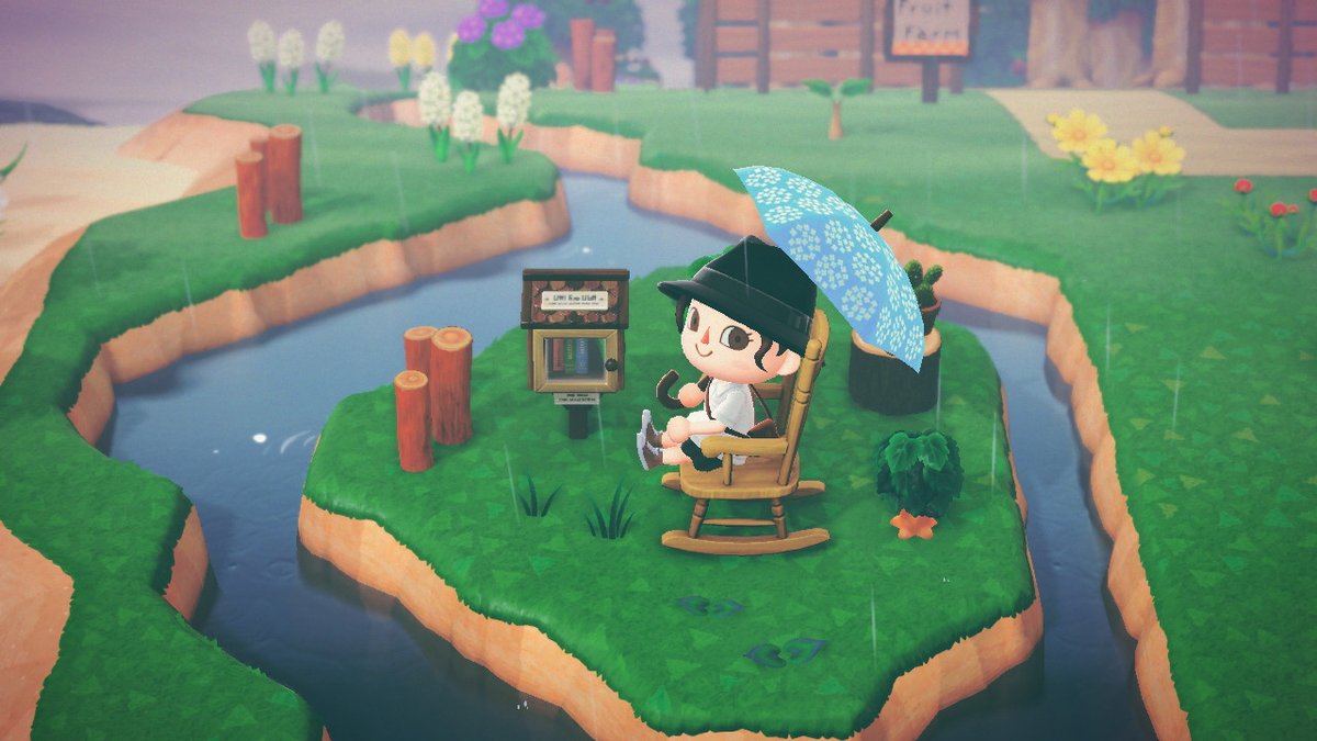 あつ森 小さなスペースをレイアウトする日初期地形を活かした島クリエイト ACNH- あつ森 動画まとめ