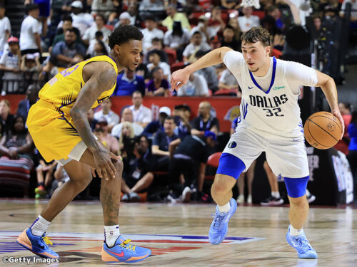 NBAの未来の衝突：新星クーパーフラッグの登場