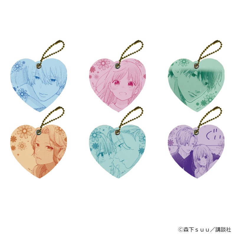 ゆびさきと恋々」複製原画展in TOWER RECORDS SHIBUYAを開催決定！メディコス・エンタテインメント 公式サイト