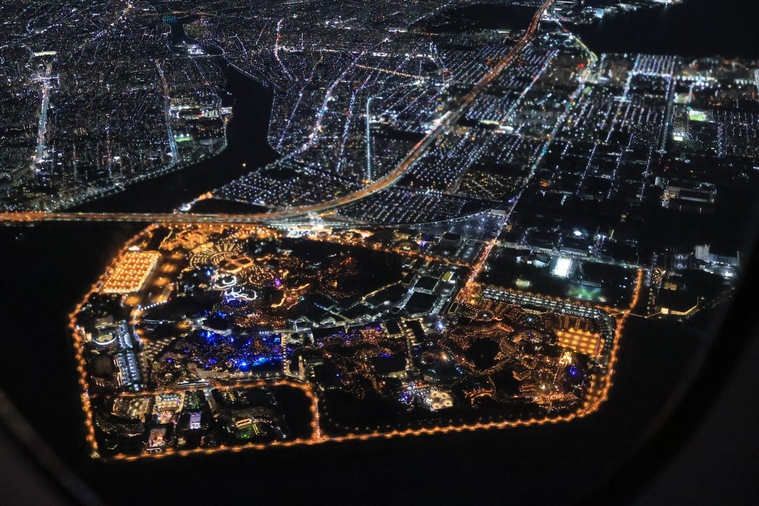 🏰🐭🎆冬の夜景巡り No.8『東京ディズニーランド編』🎆🐭🏰Tempest-GRSのブログtempest-variantのページ -みんカラ