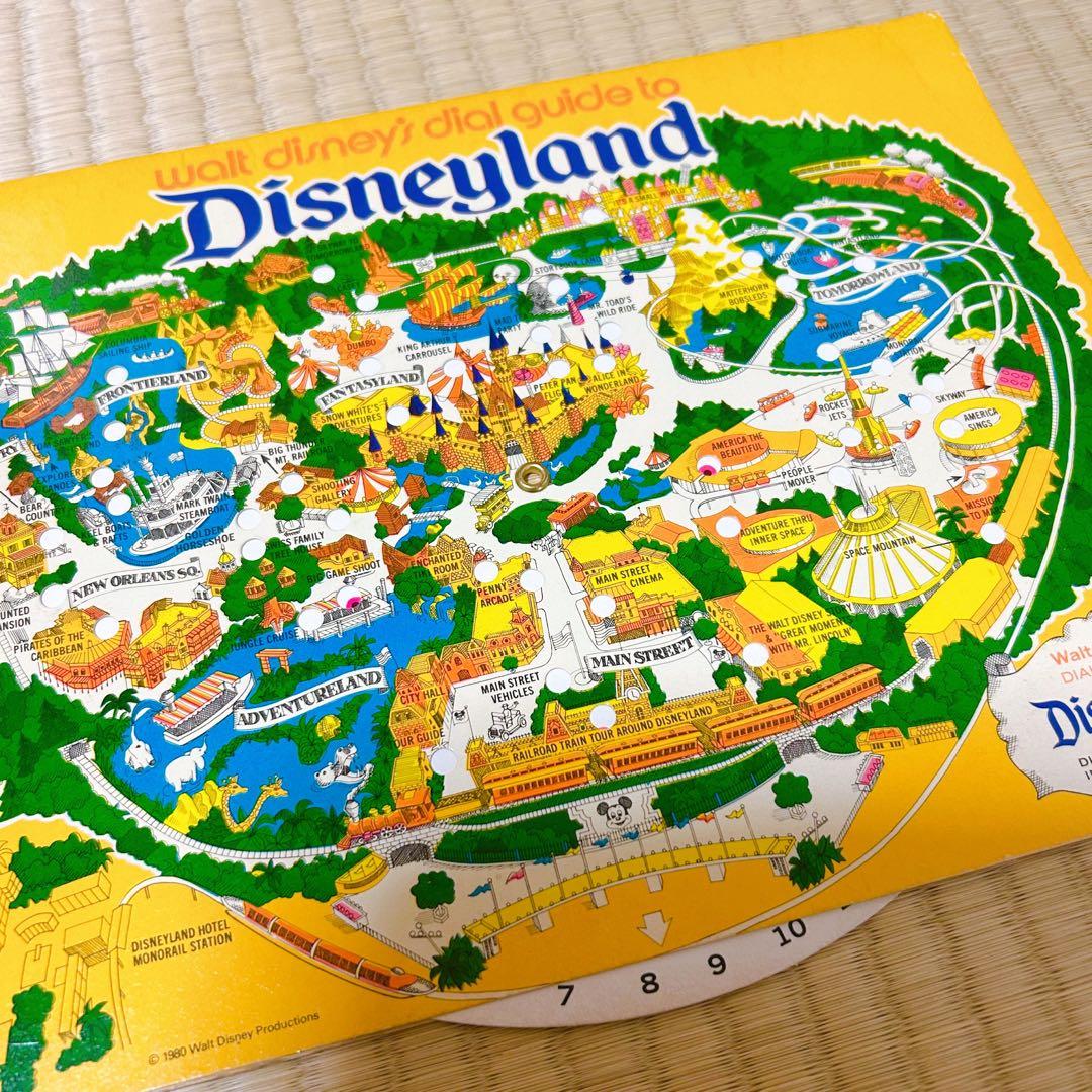 ＷＤＷハリウッドスタジオパークマップ