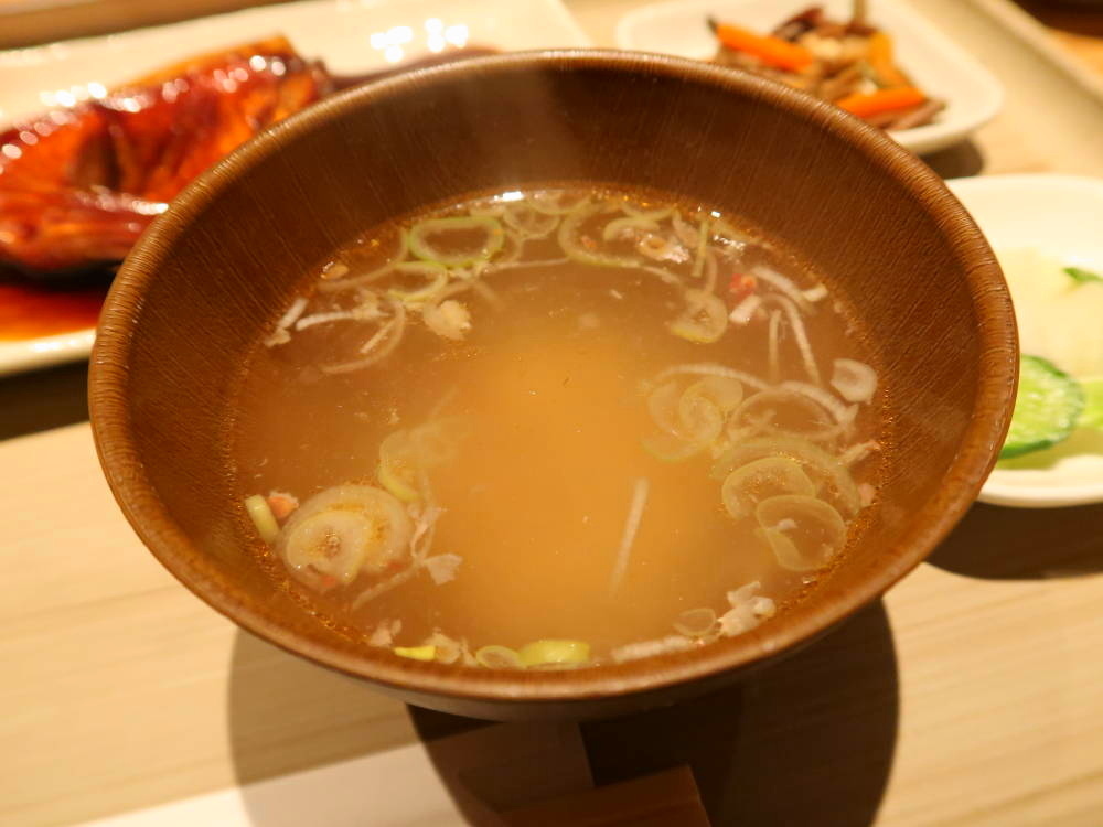 吉祥寺の人気定食屋「里の宿」の魚ランチがとても美味しい！キチナビ