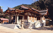広島の神社巡りオススメスポット広島でオススメな神社を総まとめ