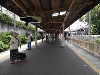撮影地メモ:土気駅