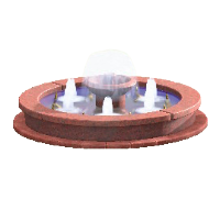 あつ森 噴水広場のレイアウト！おしゃれなデザインまとめ