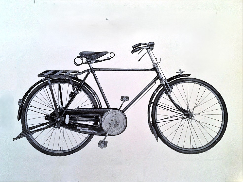 なぜ昭和２０年代後半～３０年代前半の自転車が良いのか 第６回 : 昭和自転車 Vintage Japanese Bicycles