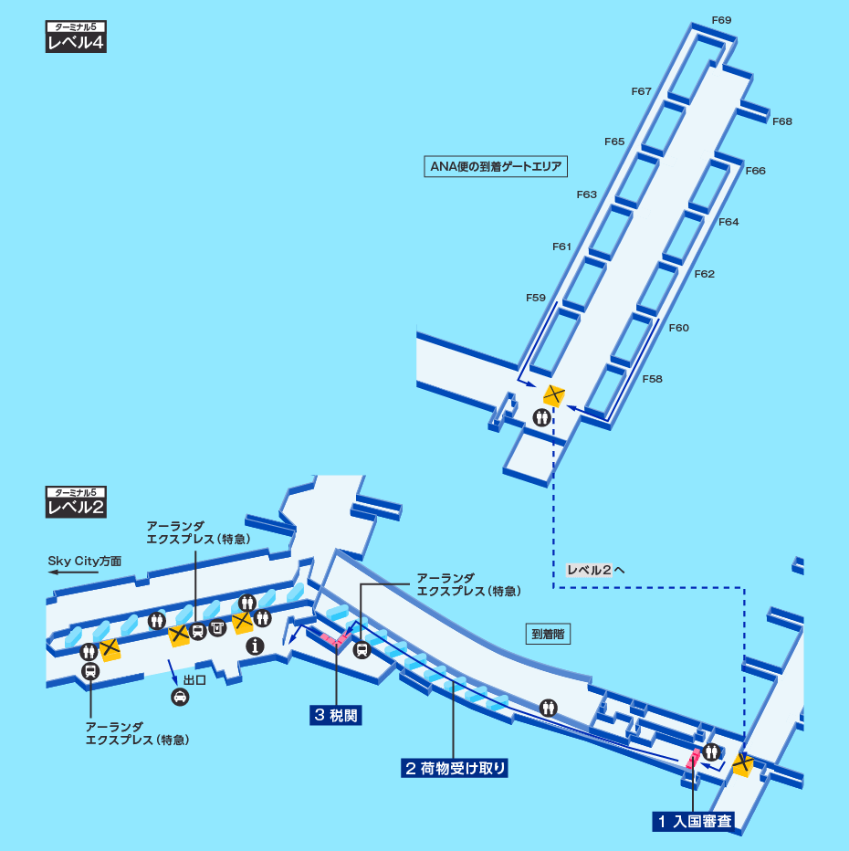 2025年最新 ストックホルム・アーランダ空港を徹底解説！アクセスからラウンジまでNEWT ニュート