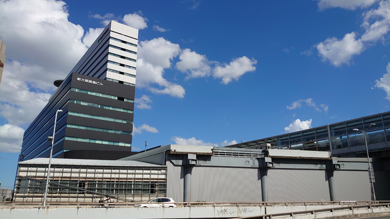 JR大阪駅から大阪駅前第4ビルへの行き方 マップと写真でわかりやすく案内大阪駅ガイド
