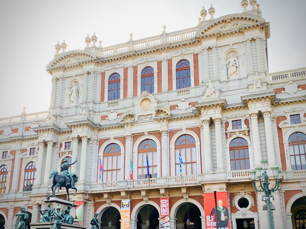 イタリア・トリノ 中世の街並、世界遺産、美食を楽しむ旅！地球の歩き方