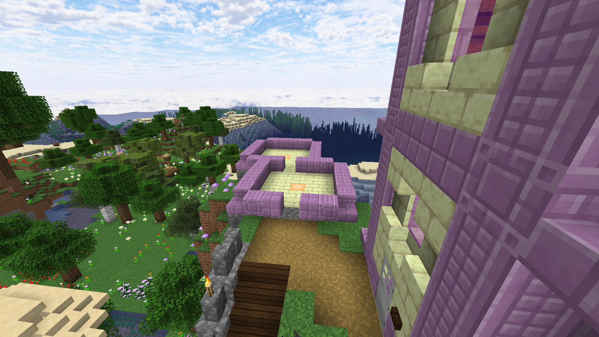 大型倉庫」のアイデア 13 件マインクラフトの家, マインクラフトの建物, マイクラ 建築