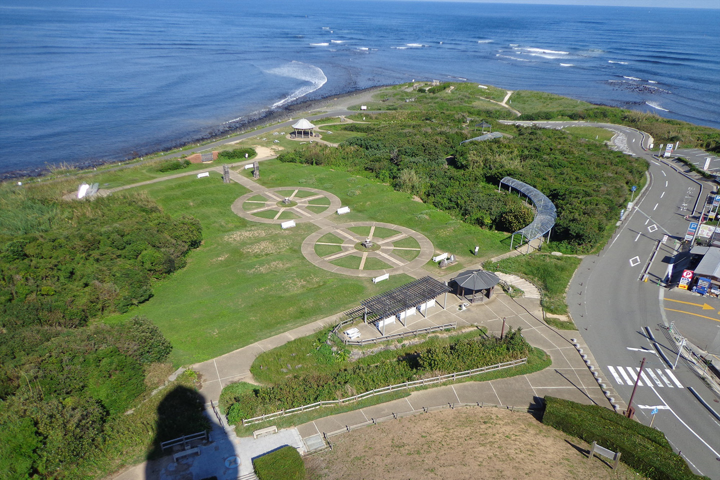 角島エリアの駐車場 一覧 -角島大橋-山口県の情報サイト We-Love山口