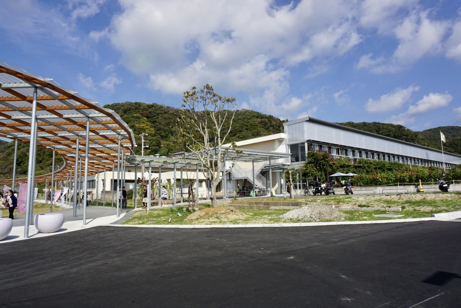 房総半島・道の駅ラリーをしてきたのむげんのブログ白い戦闘機の記憶 - みんカラ