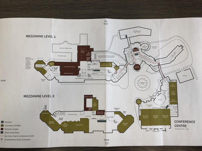 バンフ：バンフ スプリングス ホテルでのキャッスル フード エクスペリエンスGetYourGuide
