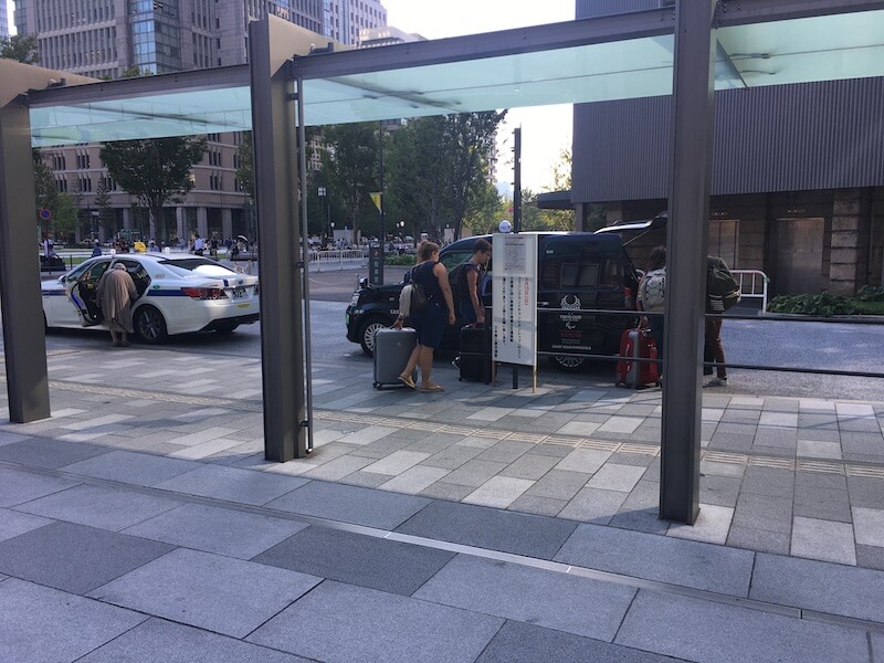 優良タクシー乗り場東京都個人タクシー協同組合