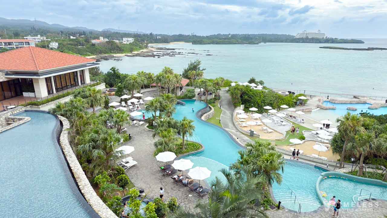 ハイアット リージェンシー 瀬良垣アイランド 沖縄 -6 20～10 13限定 ナイトプールサイドでの飲み放題 ご滞在期間中、1回付与朝食付- デラックス ツイン - 宿泊予約は 一休.com