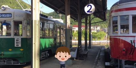 旧名鉄美濃駅を訪ねて溝口 光徳