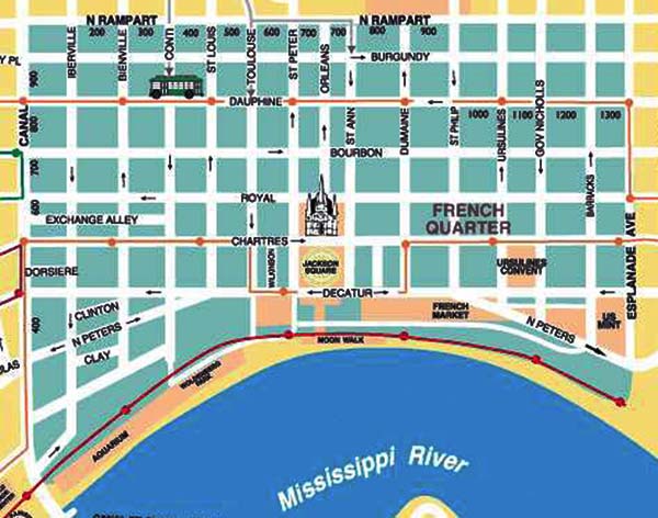 ニューオーリンズ - Wikipedia