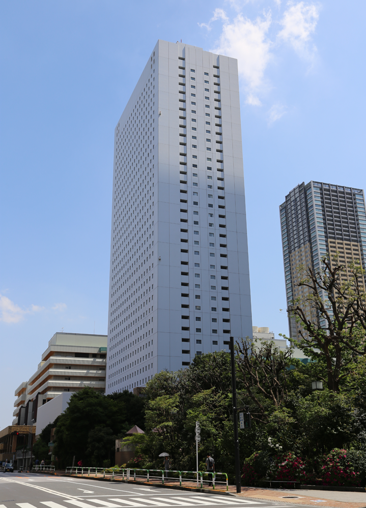 池袋の超高層ビル サンシャイン60 と青空 写真素材5775368- フォトライブラリ