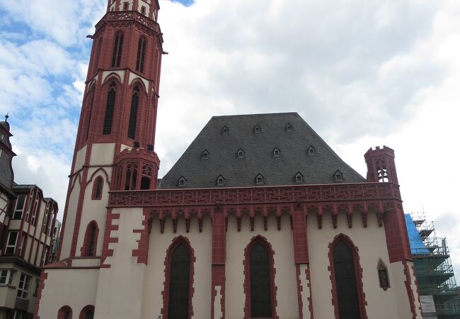 フランクフルト大聖堂をゆっくり見学。sheep-tripのブログ