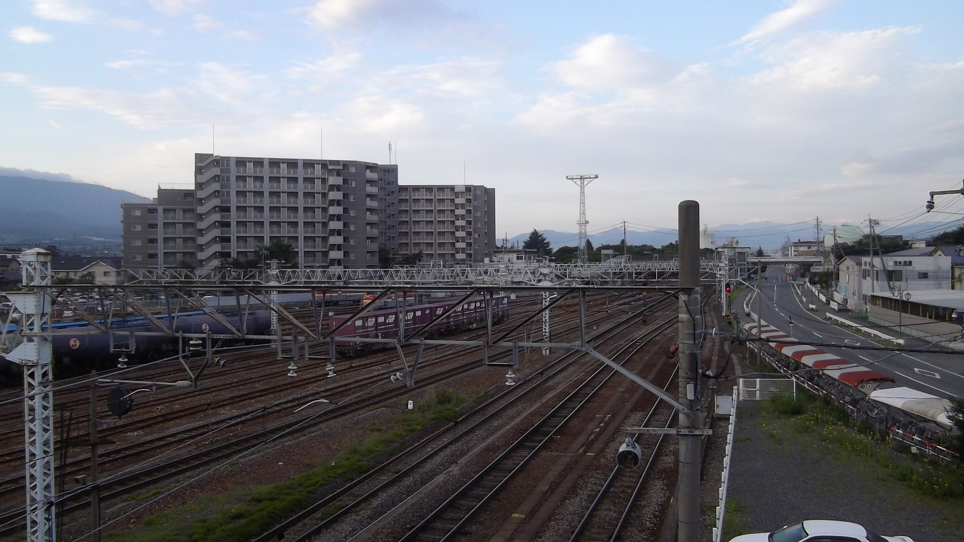 れとろ駅舎 南松本駅