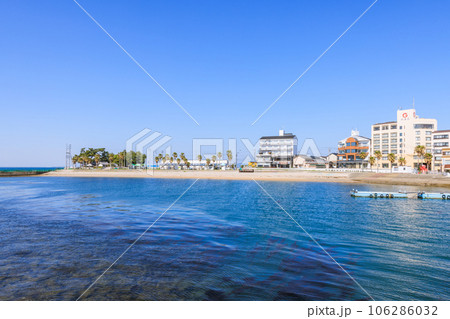 日間賀島での海水浴を100％楽しむ方法を住民の私が詳しく解説します！のんびり主婦の離島ライフ