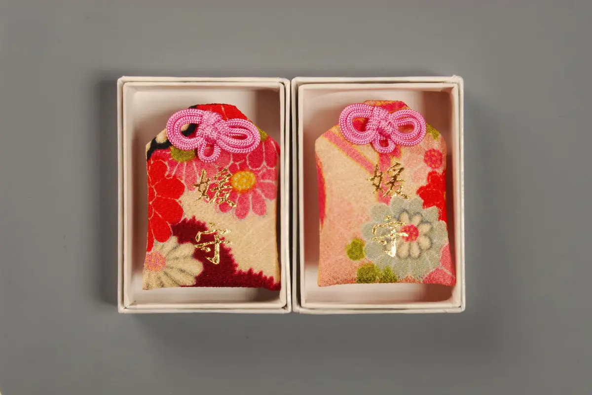 京都のお守り かわいい・レア・編集部注目のお守りを集めました - KYOTO SIDE キョウトサイド