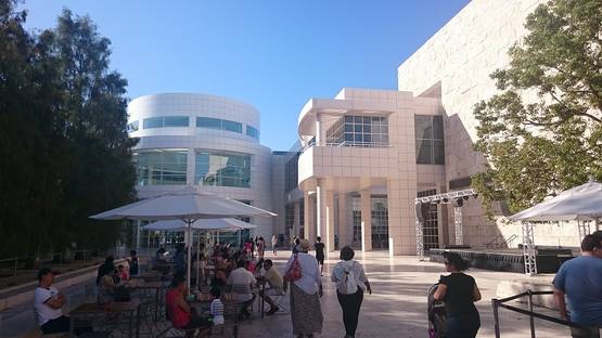 ゲッティセンターの見どころ ロサンゼルスの絶景美術館 J. Paul Getty Museum - Petite New York