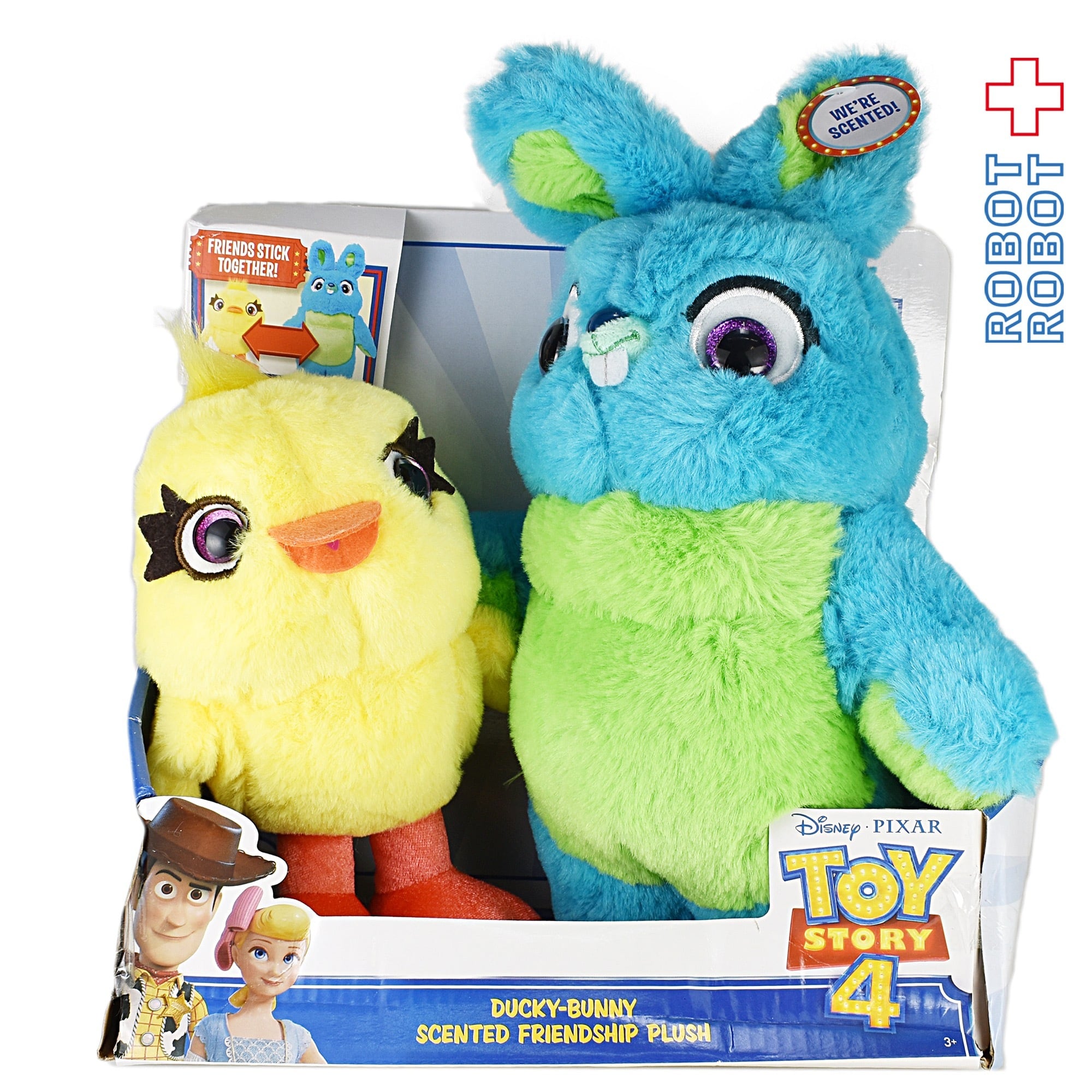 Amazon.co.jp: ディズニーキャラクター ぬいぐるみ S トイ・ストーリー4 バニー 高さ約29cm : おもちゃ