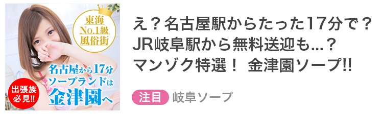 最新】岐阜のデリヘル おすすめ店ご紹介！｜風俗じゃぱん