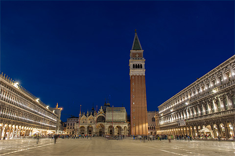 ヴェネツィア「サン・マルコ寺院」の見どころ、入場予約 – skyticket 観光ガイド