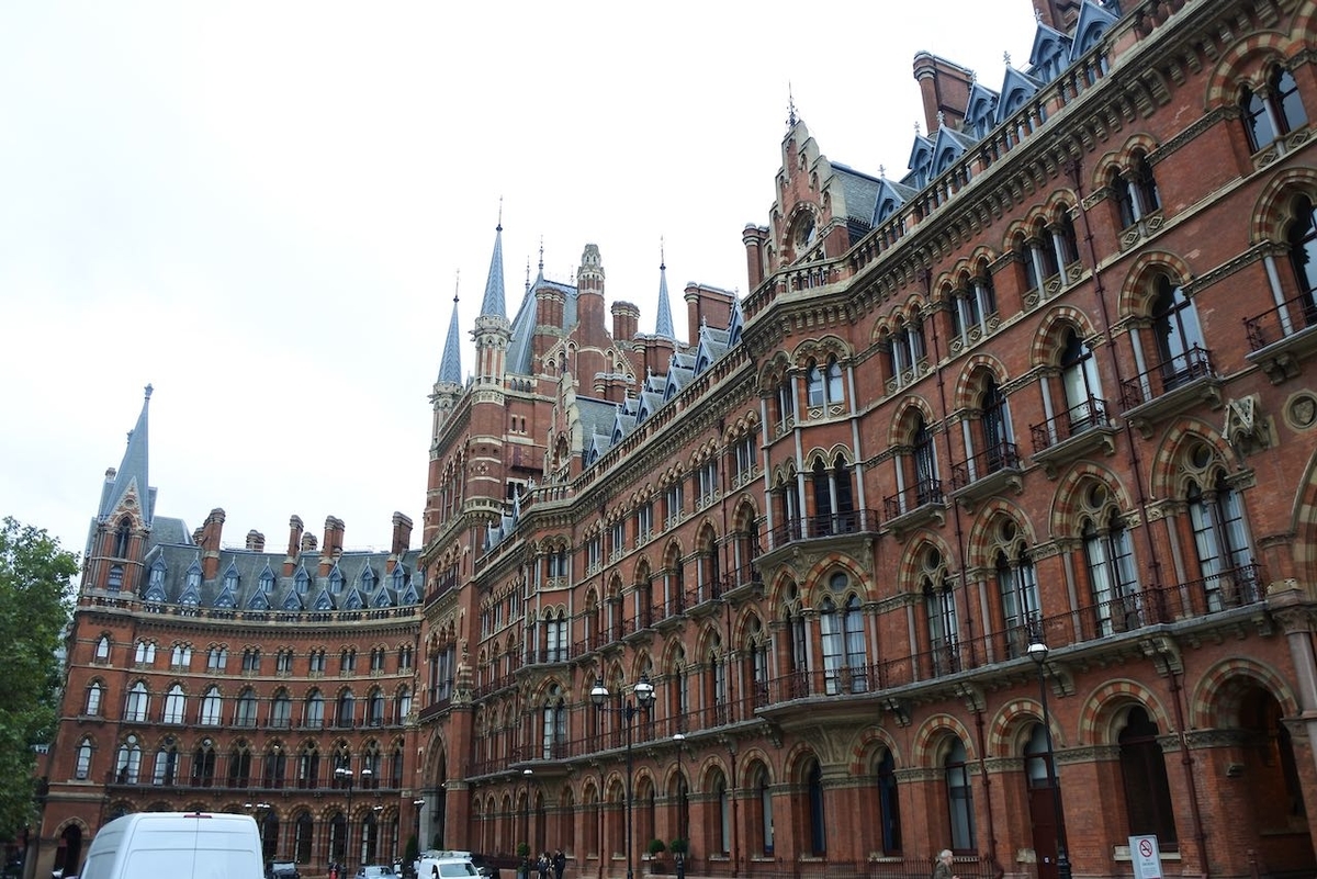 ハリーポッターロケ地巡り10選イギリス観光 ツアーも紹介