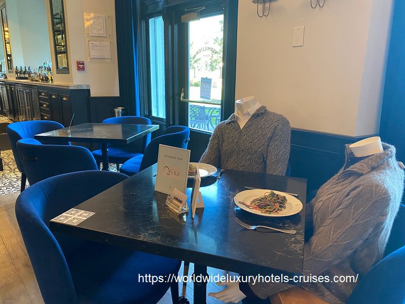 Fairmont Banff Springs海外旅行のSTW