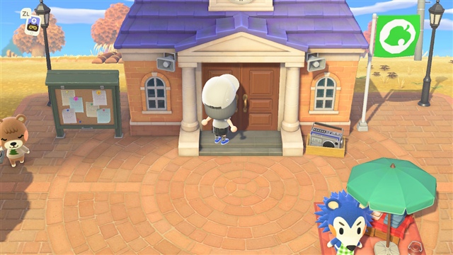 あつまれどうぶつの森 攻略プレイ日記 第27回 案内所でできること一覧GAMESTREAMS