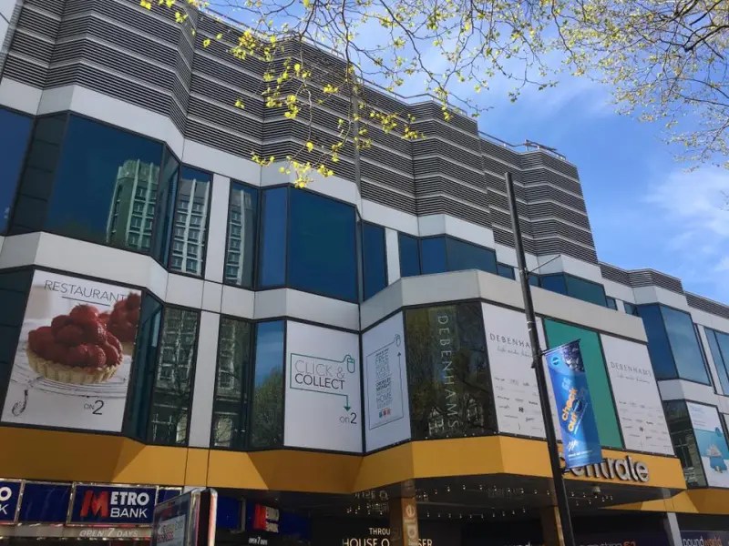 Let's move to Croydon, south London: is Stormzy's birthplace the Centre ofthe Universe?PropertyThe Guardian